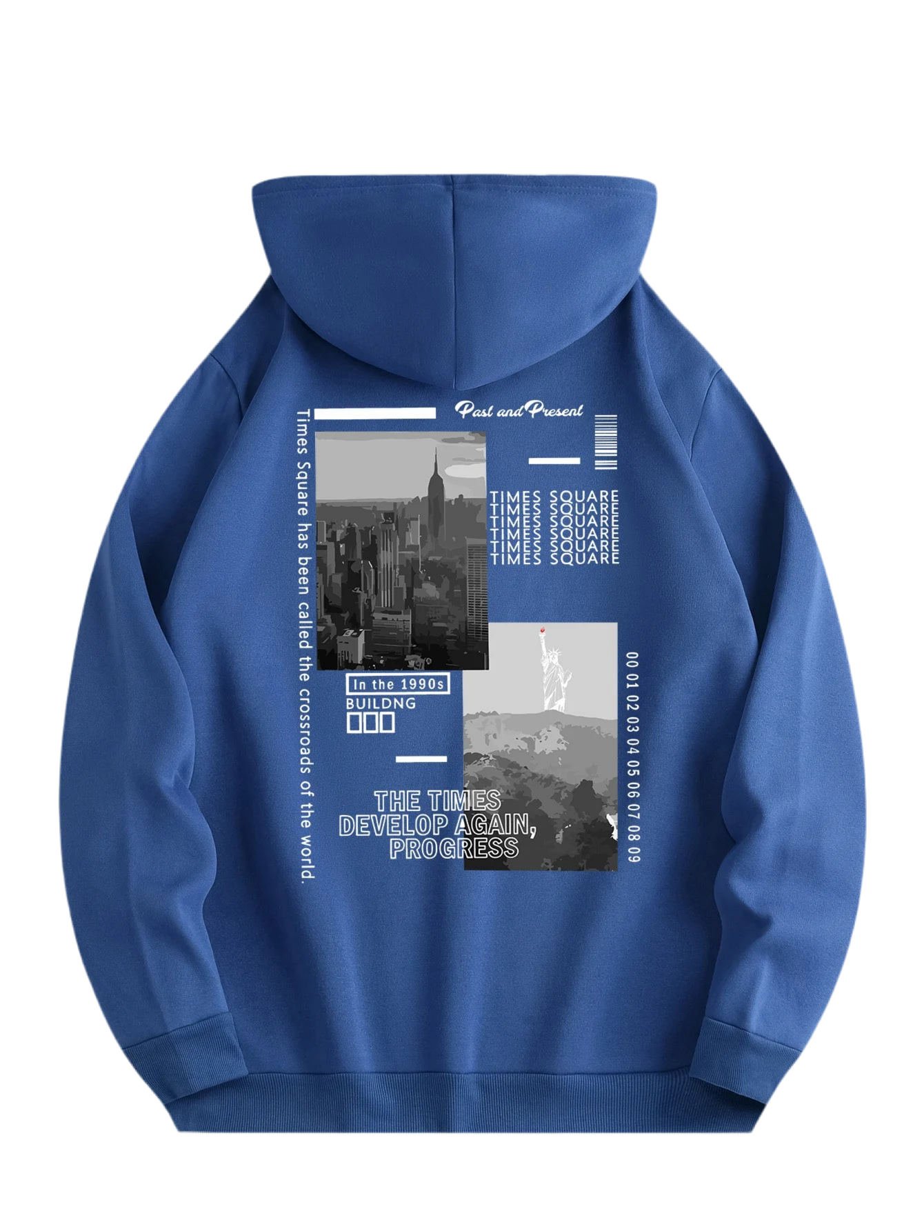 StreetView Hooded Sweatshirt