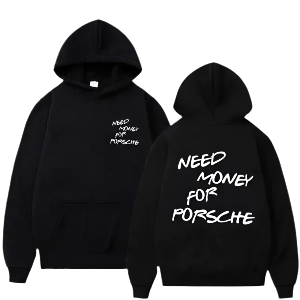 NeedMoney Hoodie