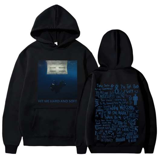 Billie 2024 Tour Hoodie