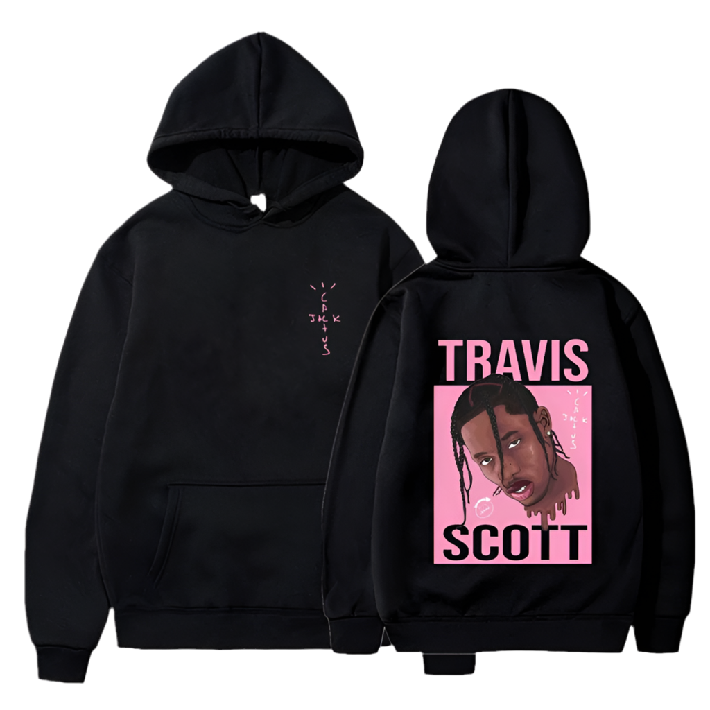 Travis Scott Street Hoodie