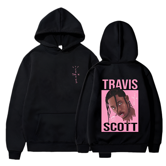 Travis Scott Street Hoodie