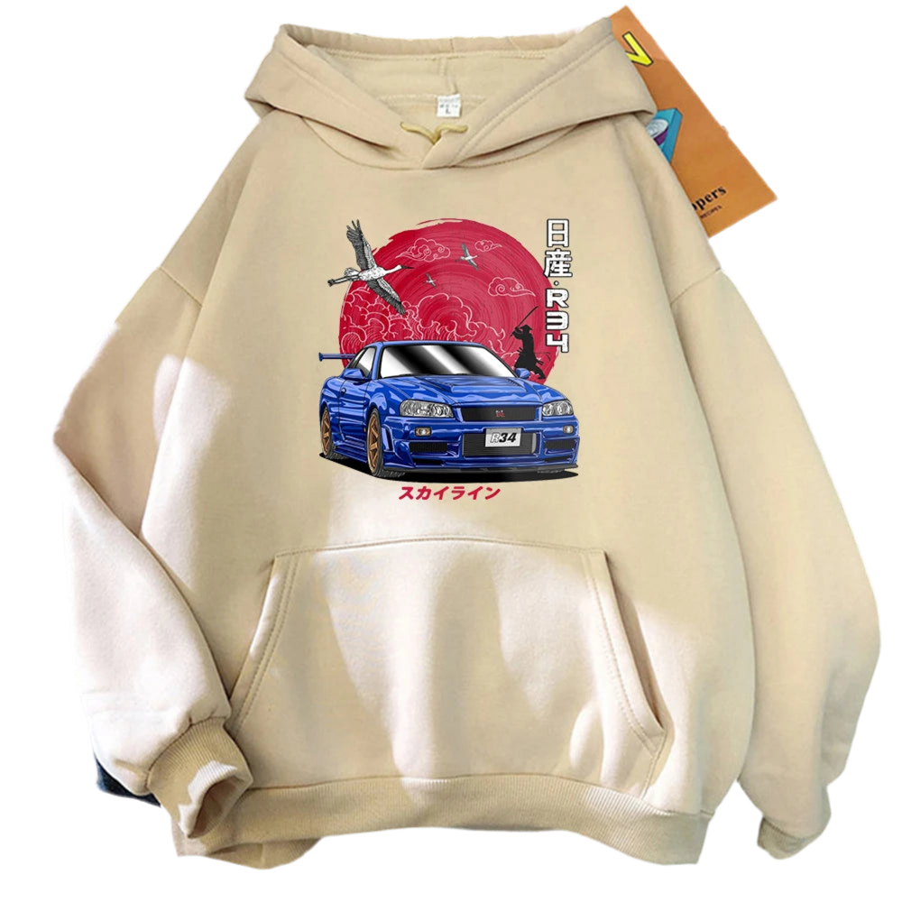 JDM Supra Sweatshirt