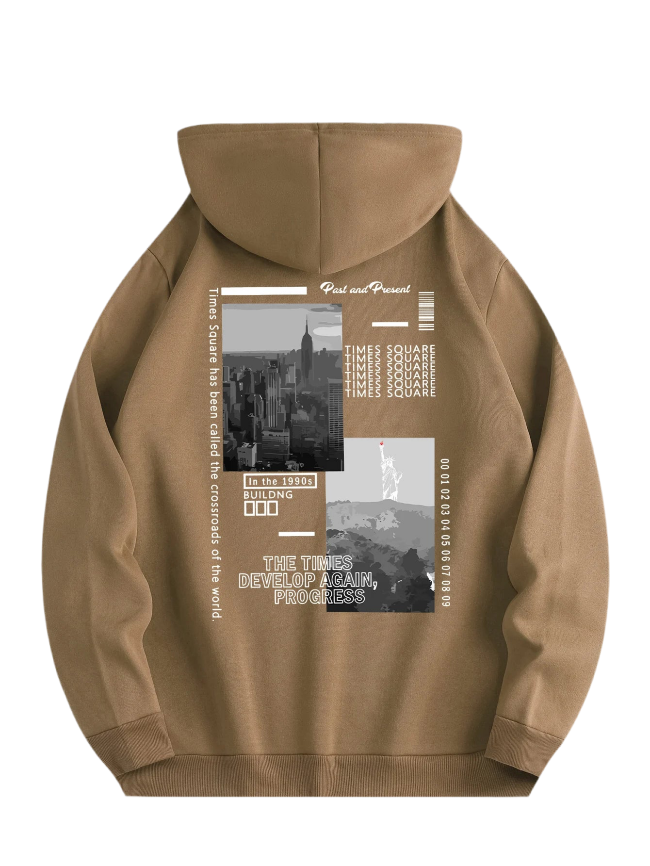 StreetView Hooded Sweatshirt