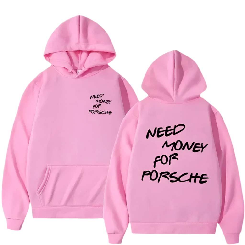 NeedMoney Hoodie