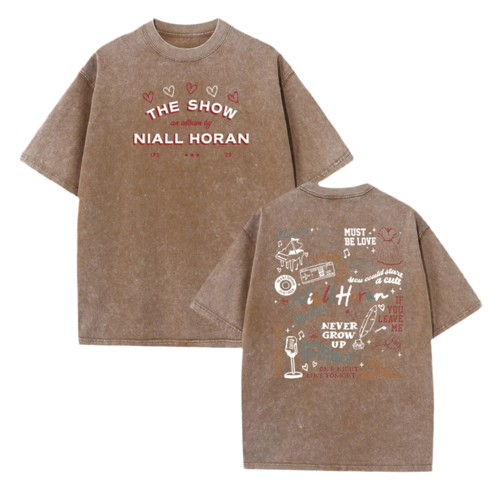 Niall Tour Tee