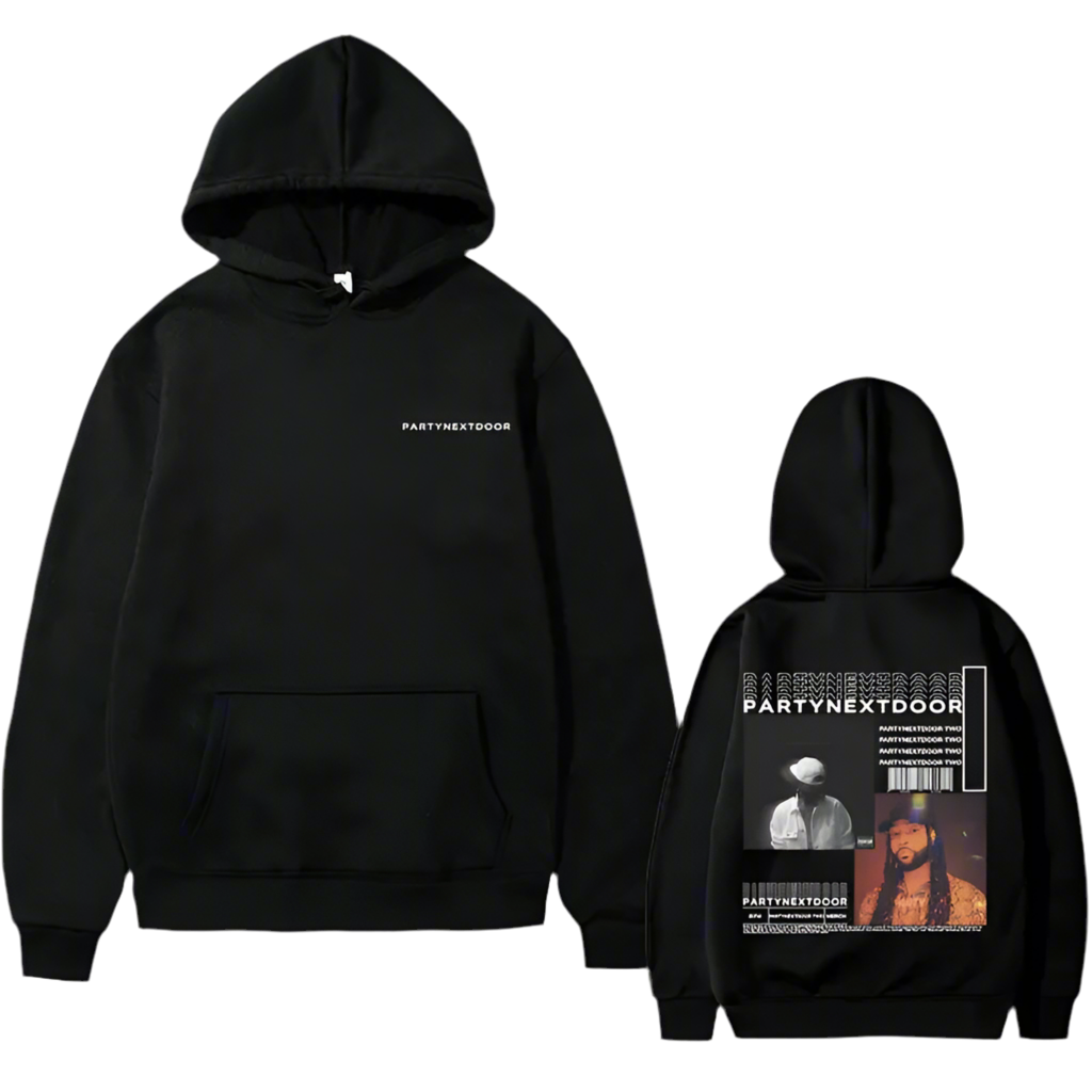 Partynextdoor Urban Beat Hoodie