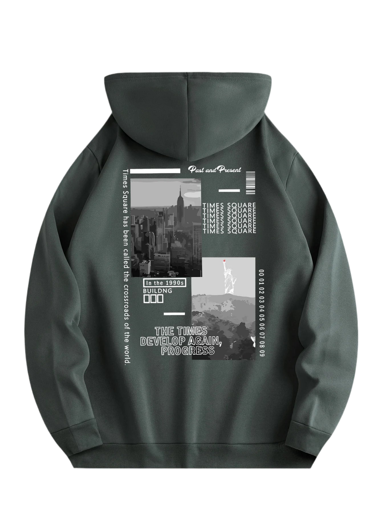 StreetView Hooded Sweatshirt