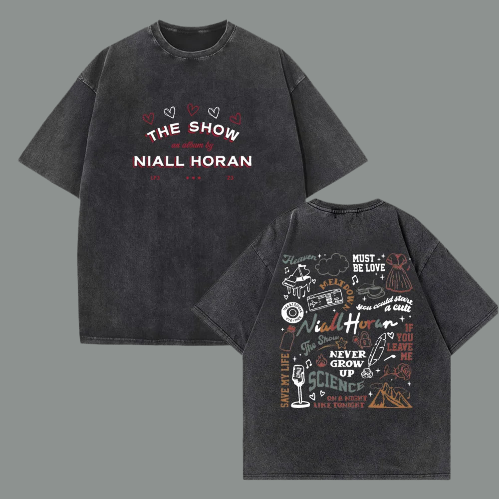 Niall Tour Tee