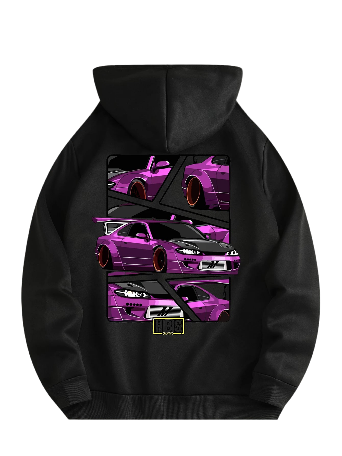 Street Racer Hoodie