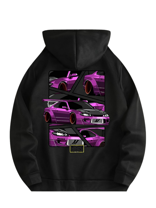 Street Racer Hoodie