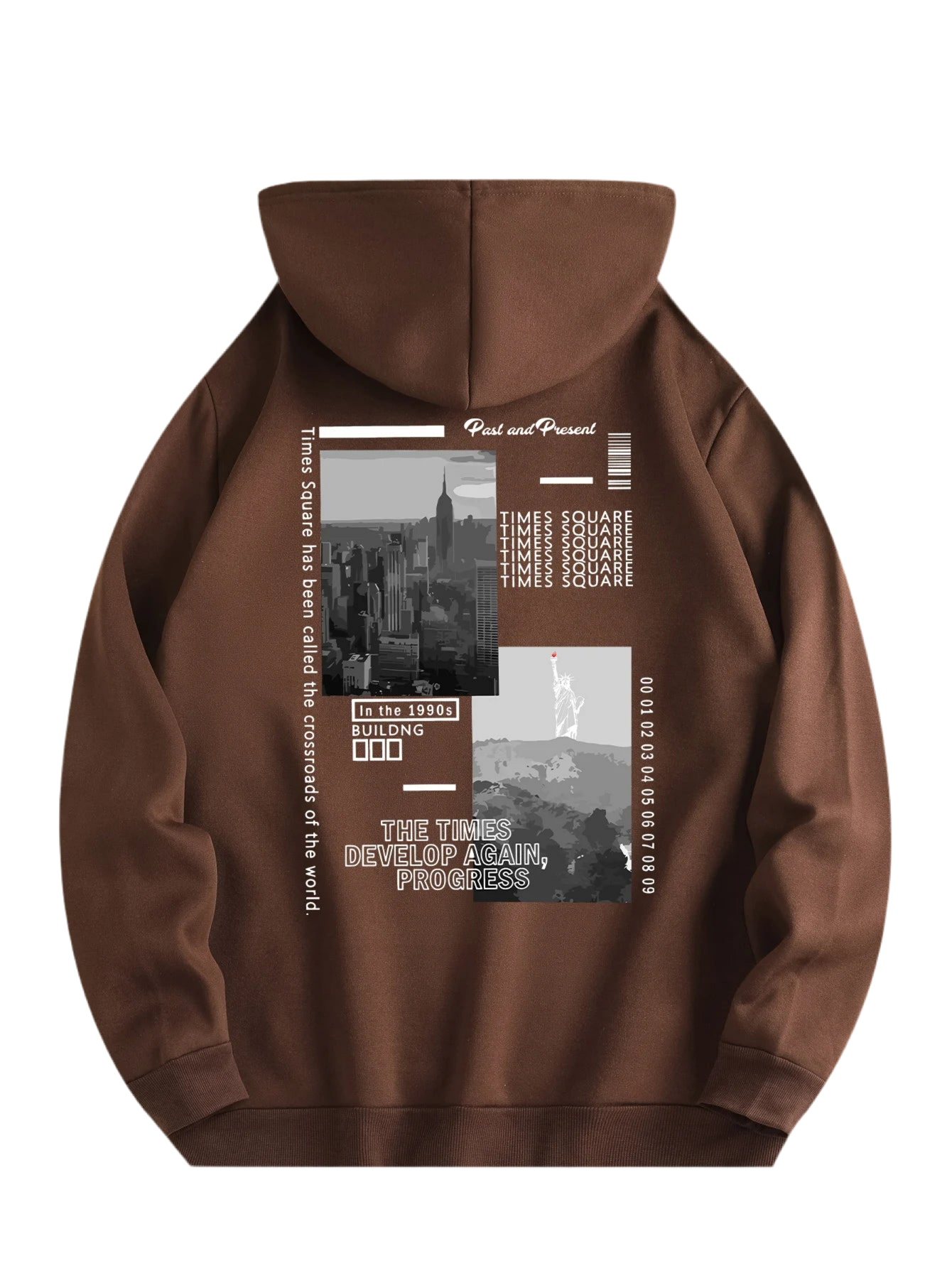 StreetView Hooded Sweatshirt