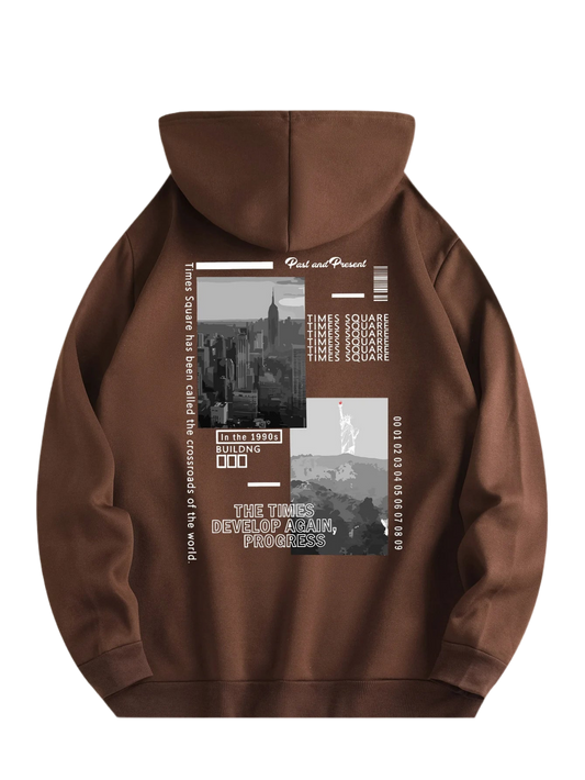 StreetView Hooded Sweatshirt