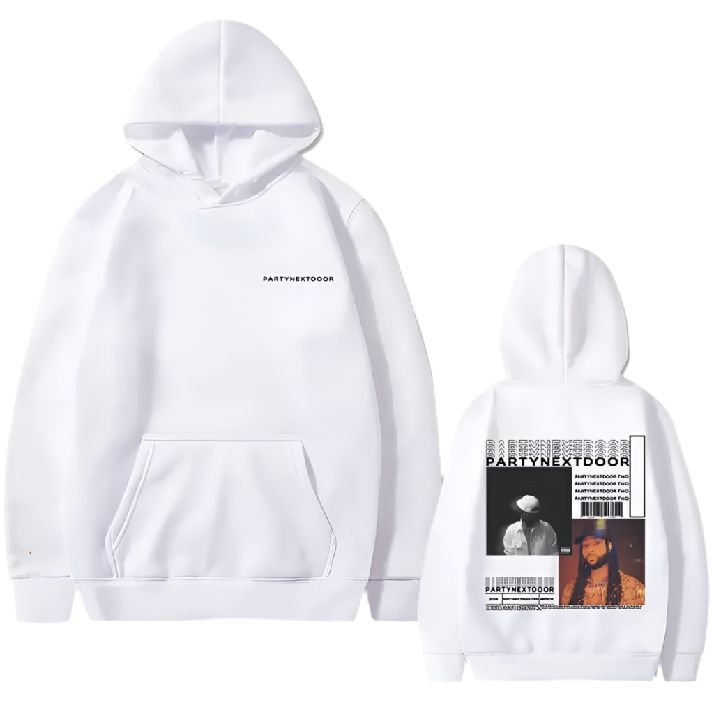 Partynextdoor Urban Beat Hoodie