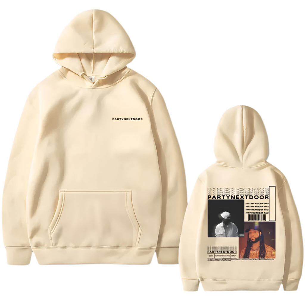 Partynextdoor Urban Beat Hoodie