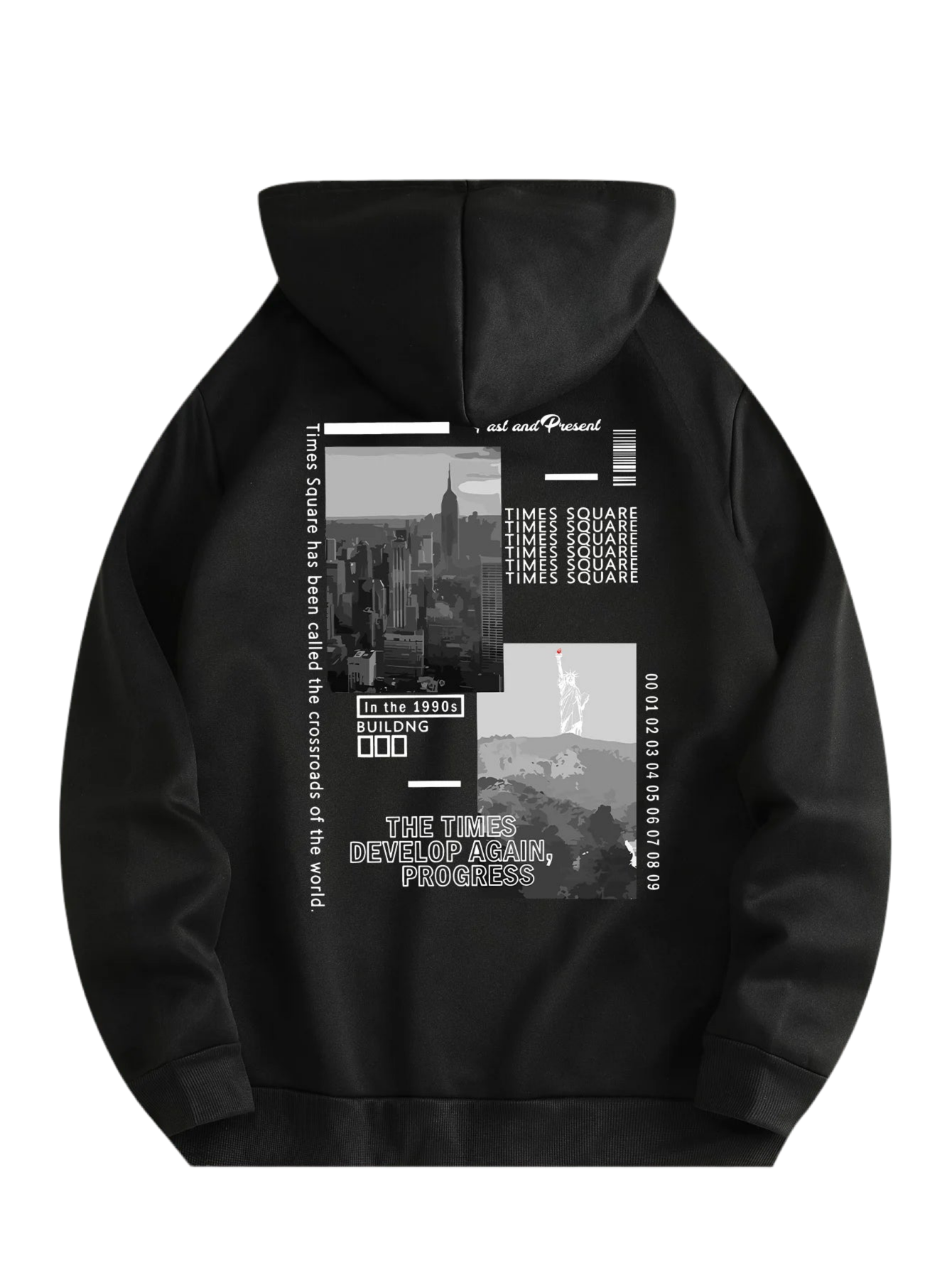 StreetView Hooded Sweatshirt