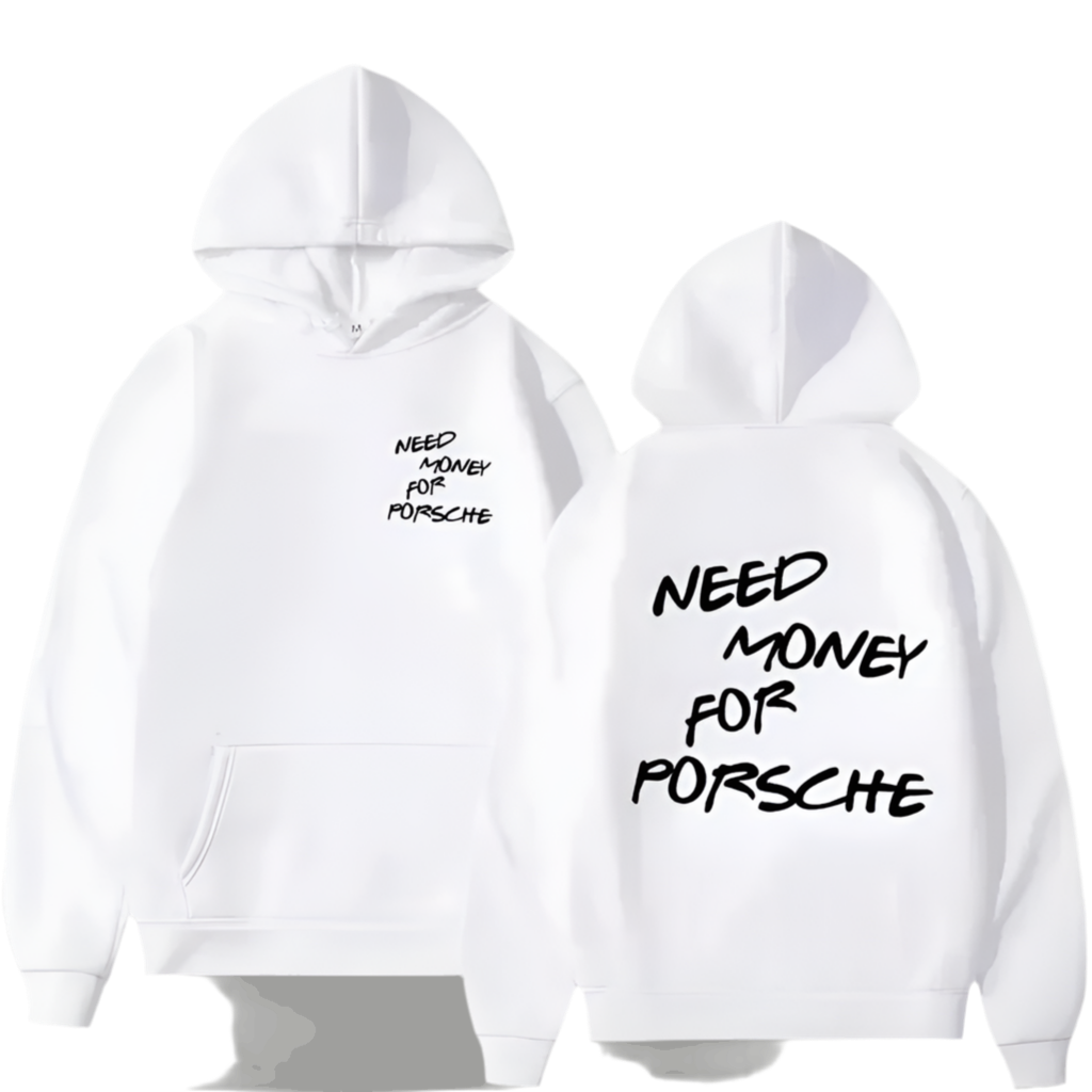 NeedMoney Hoodie