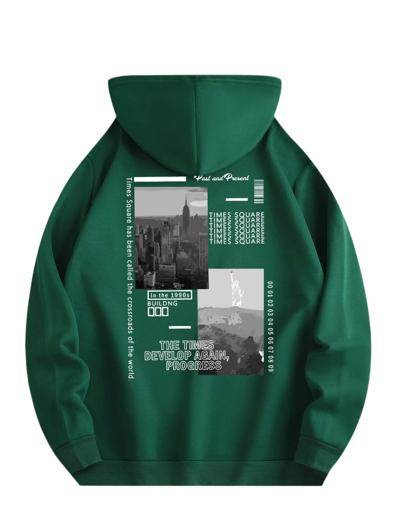 StreetView Hooded Sweatshirt