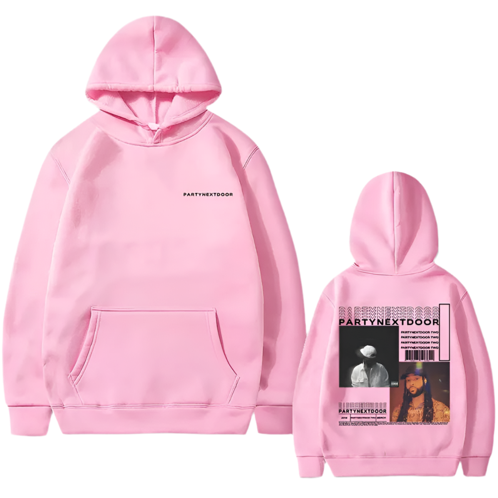 Partynextdoor Urban Beat Hoodie