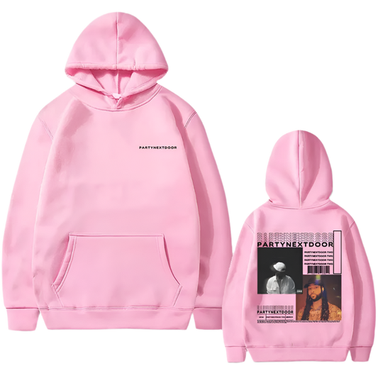 Partynextdoor Urban Beat Hoodie