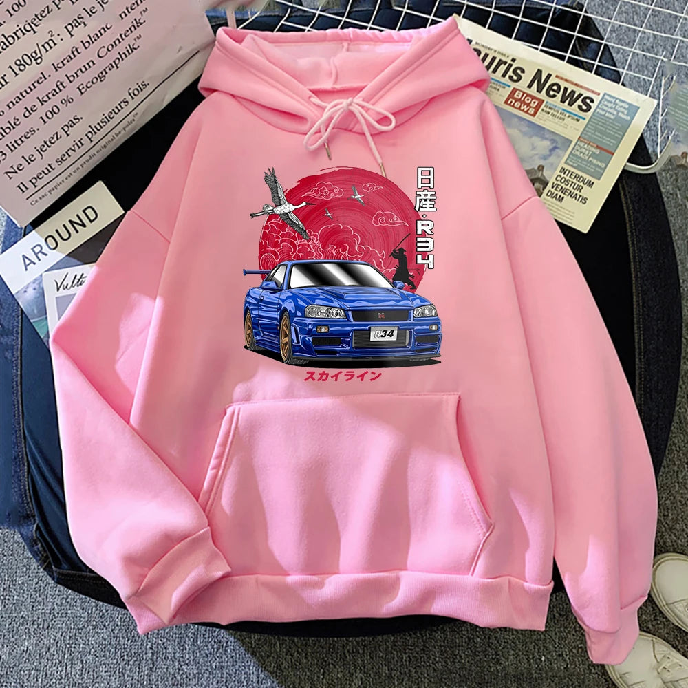 JDM Supra Sweatshirt