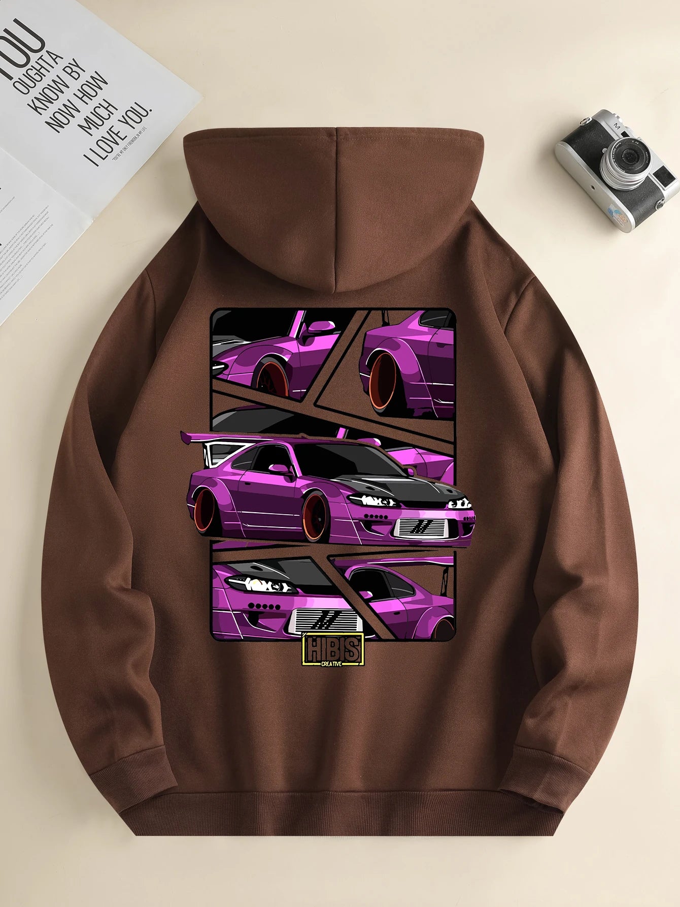 Street Racer Hoodie