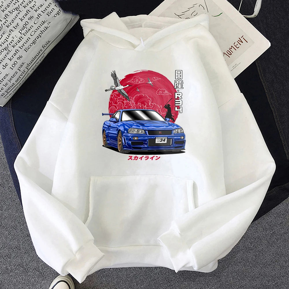 JDM Supra Sweatshirt