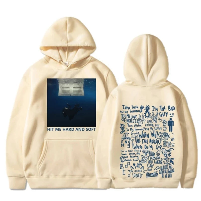 Billie 2024 Tour Hoodie