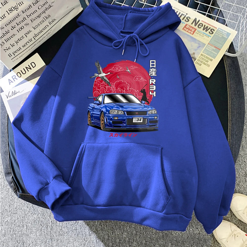 JDM Supra Sweatshirt