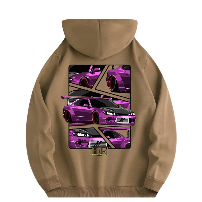 Street Racer Hoodie