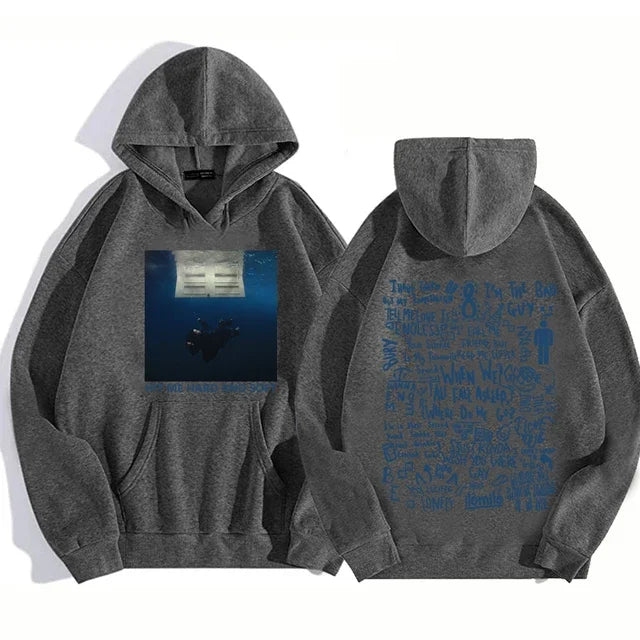 Billie 2024 Tour Hoodie