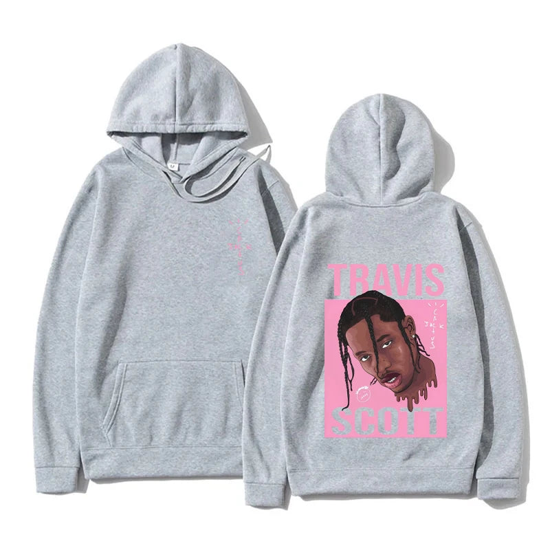 Travis Scott Street Hoodie