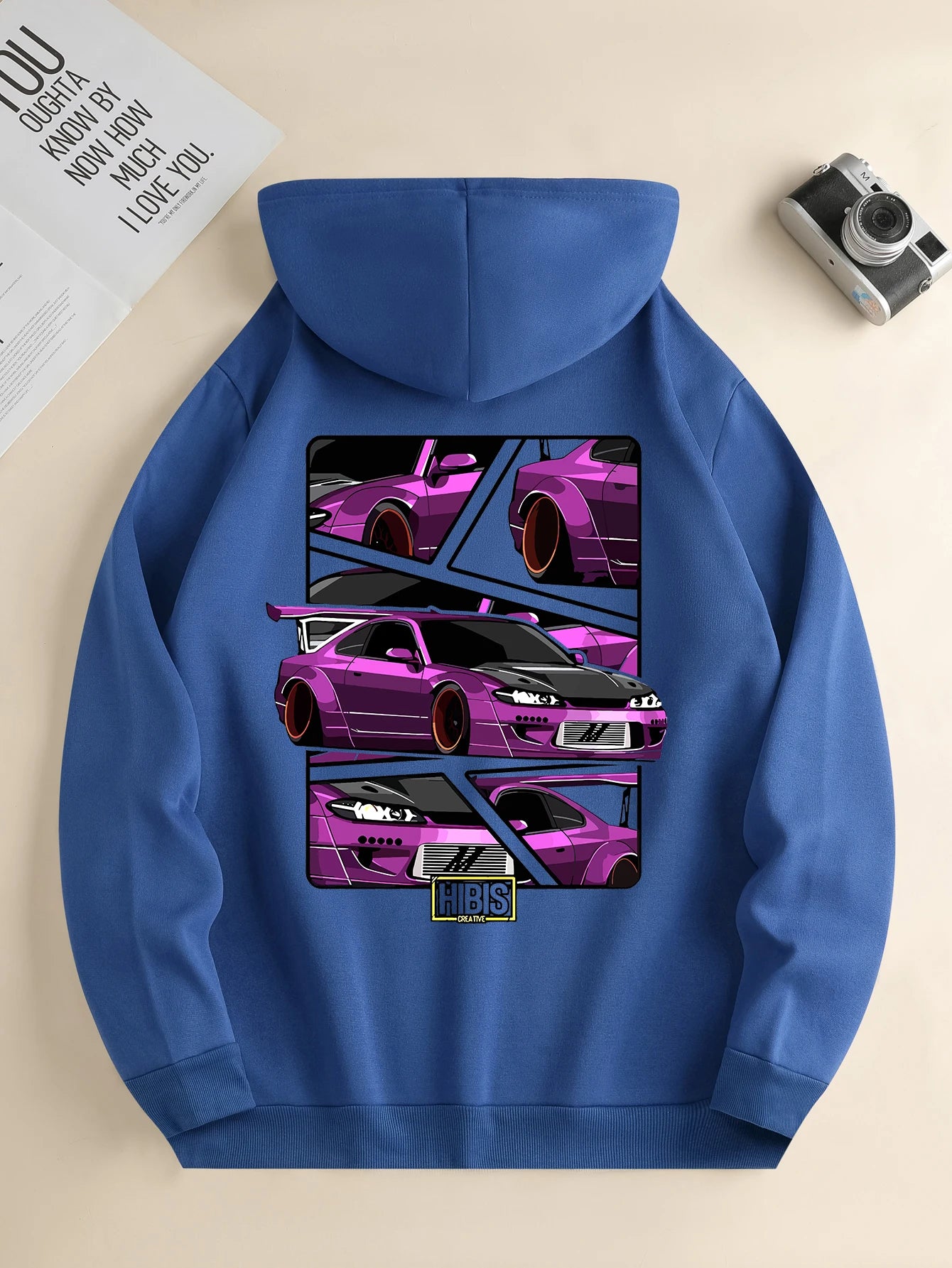 Street Racer Hoodie