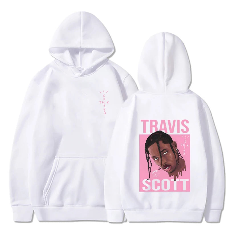 Travis Scott Street Hoodie