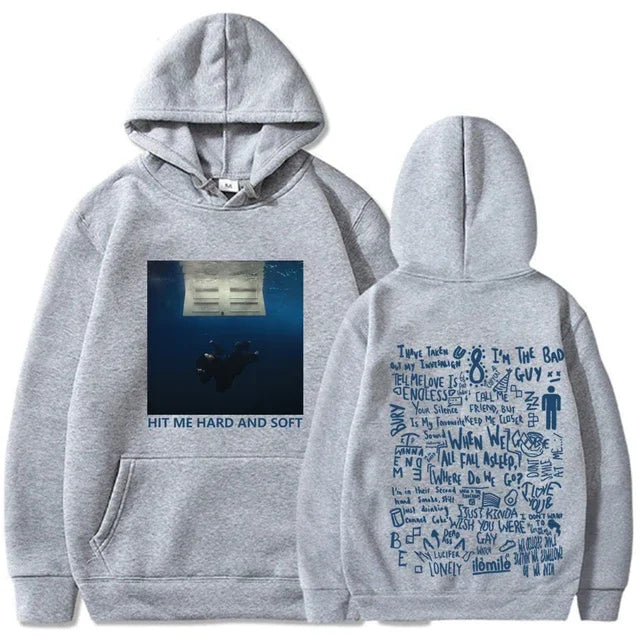 Billie 2024 Tour Hoodie