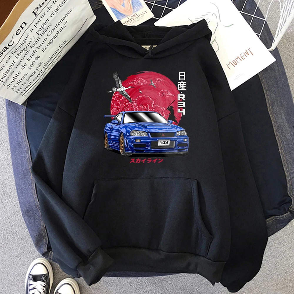 JDM Supra Sweatshirt