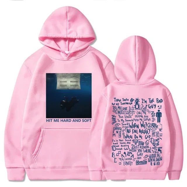 Billie 2024 Tour Hoodie