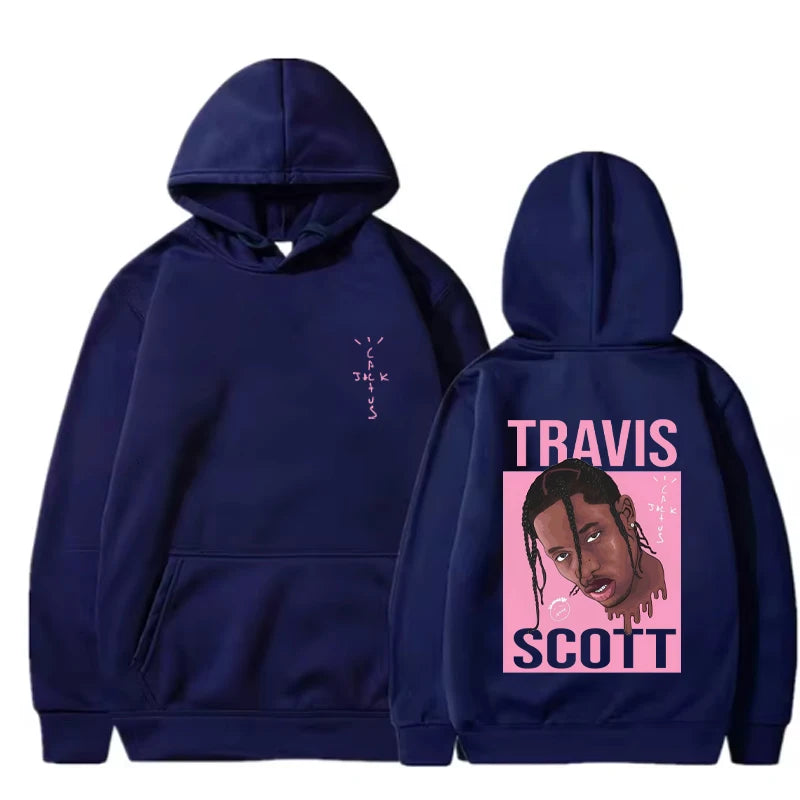 Travis Scott Street Hoodie