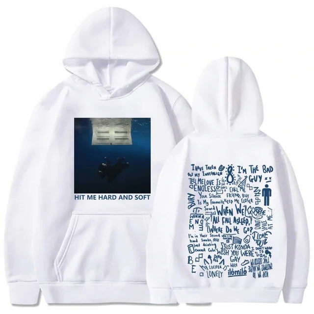 Billie 2024 Tour Hoodie